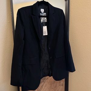 NWT a new day black blazer